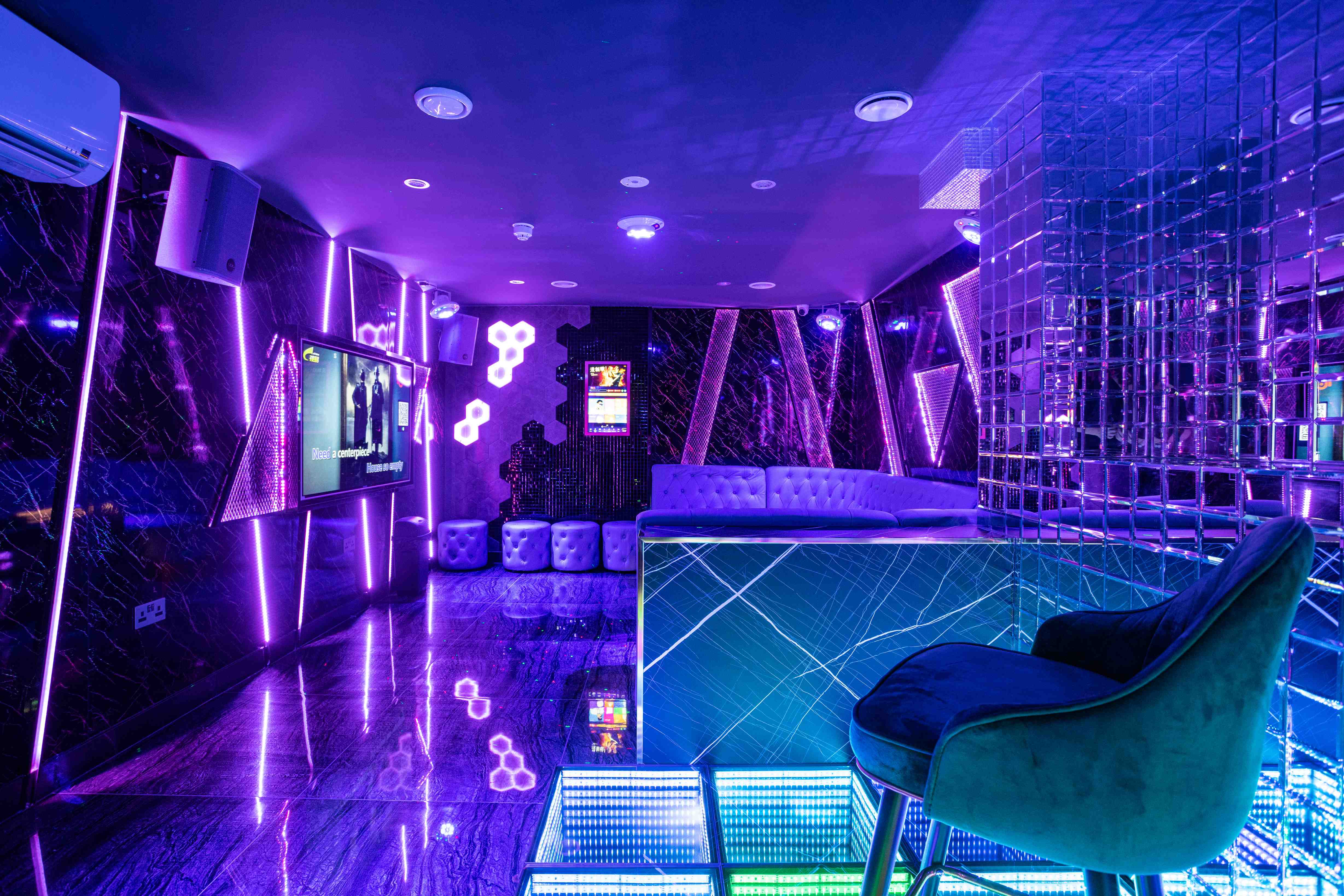 Players Main Room