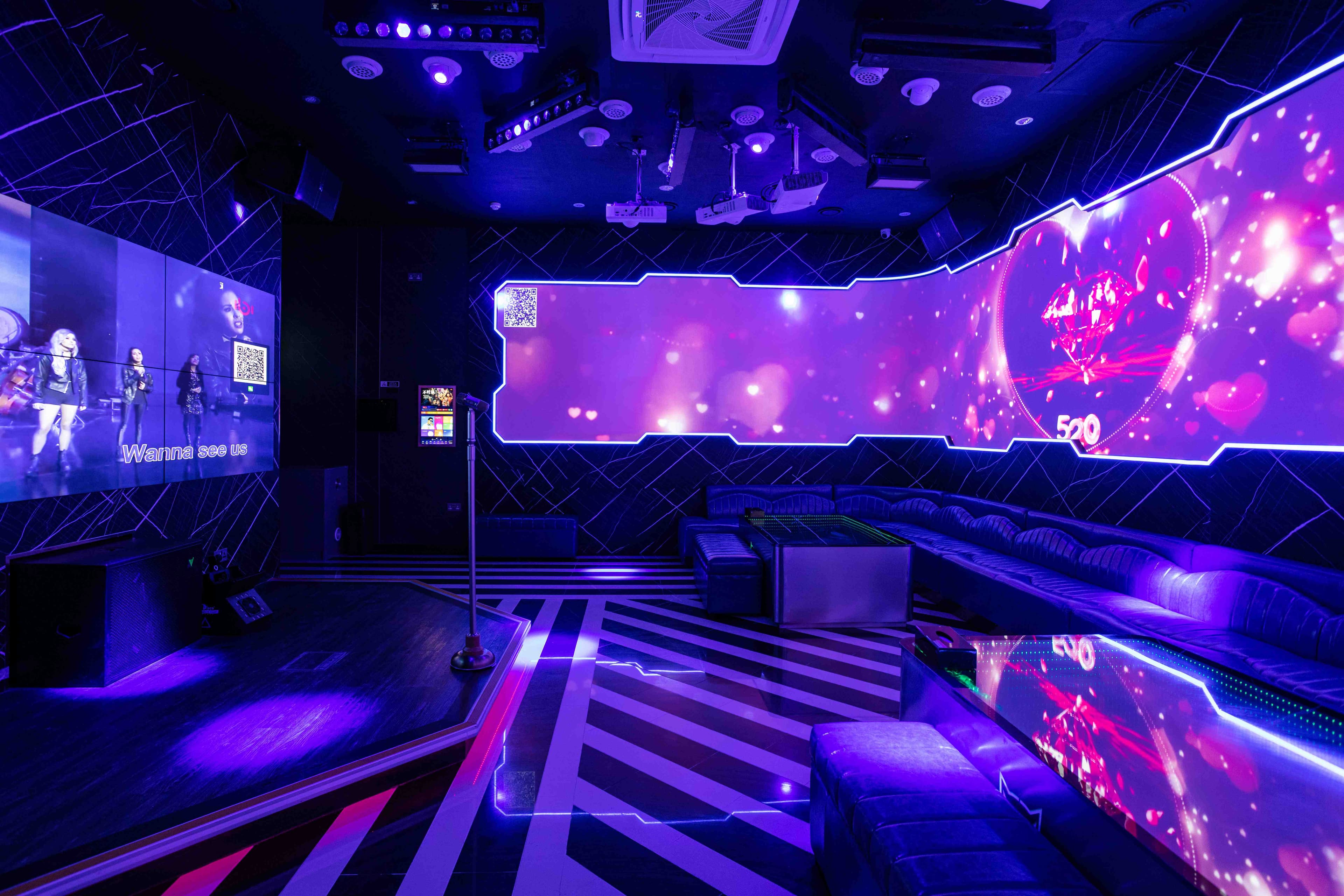 Big Rooms